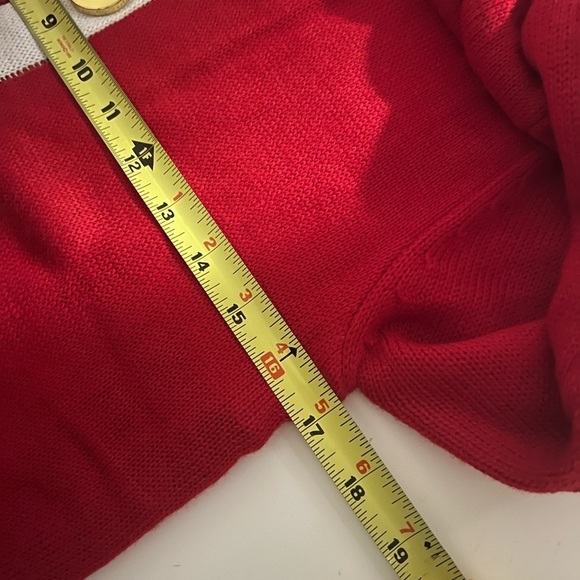 NWOT Primark Santa Number 1 Holiday Christmas Sweater - Picture 8 of 9